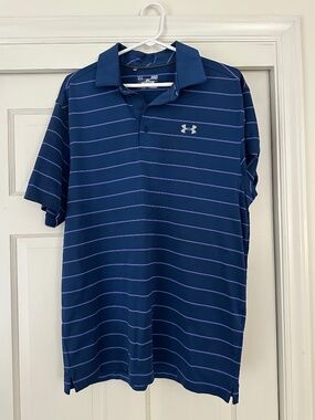 Under Armour Dryfit - Large